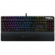 Клавіатура ASUS TUF Gaming K3 Kailh Brown Switches USB Black (90MP01Q1-BKRA00)