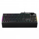 Клавіатура ASUS TUF Gaming K1 USB Black Ru (90MP01X0-BKRA00)