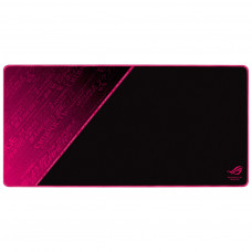 Килимок для мишки ASUS ROG Sheath Electro Punk Black/Red (90MP01Z0-BPUA00)