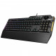 Комплект ASUS TUF Gaming Combo K1M3 USB Black (90MP02A0-BCMA00)