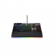 Клавіатура ASUS ROG Strix Flare II Animate NX Red USB Black (90MP02E6-BKRA00)