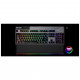Клавіатура ASUS ROG Strix Flare II Animate NX Red USB Black (90MP02E6-BKRA00)