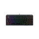 Клавіатура ASUS TUF Gaming K3 Gen II Opti-Mech RGB Red Switches USB UA Black (90MP0390-BKMA00)