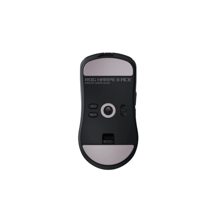 Мишка ASUS ROG Harpe II Ace Bluetooth/Wireless/USB Black (90MP0490-BMUA00)