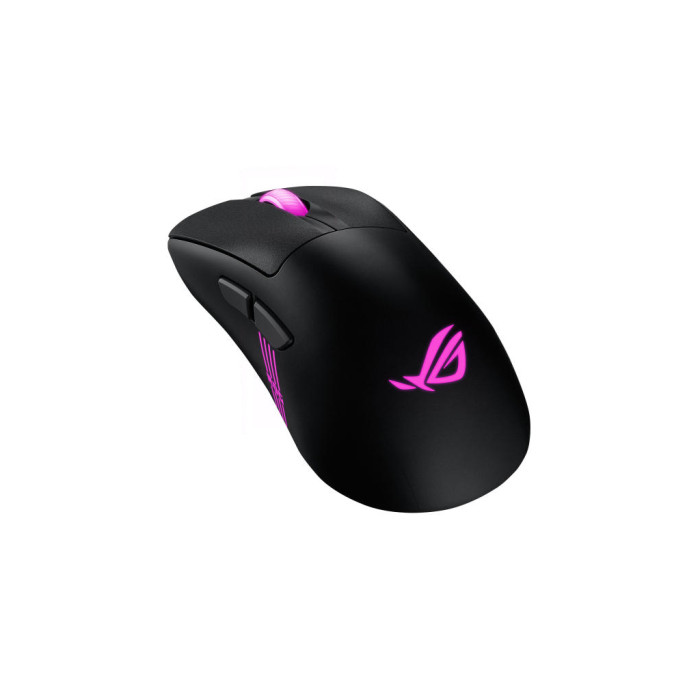 Мишка ASUS ROG Keris II Origin Wireless/Bluetooth/USB Black (90MP04A0-BMUA00)