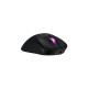 Мишка ASUS ROG Keris II Origin Wireless/Bluetooth/USB Black (90MP04A0-BMUA00)