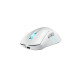 Мишка ASUS ROG Keris II Origin Wireless/Bluetooth/USB White (90MP04A0-BMUA10)