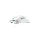 Мишка ASUS ROG Keris II Origin Wireless/Bluetooth/USB White (90MP04A0-BMUA10)