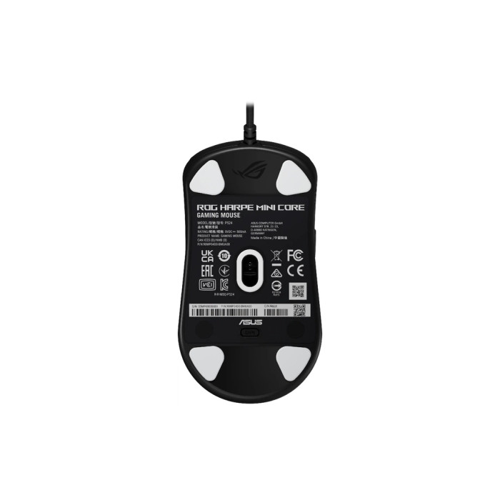 Мишка ASUS ROG Harpe Mini Core USB Black (90MP04D0-BMUA00)