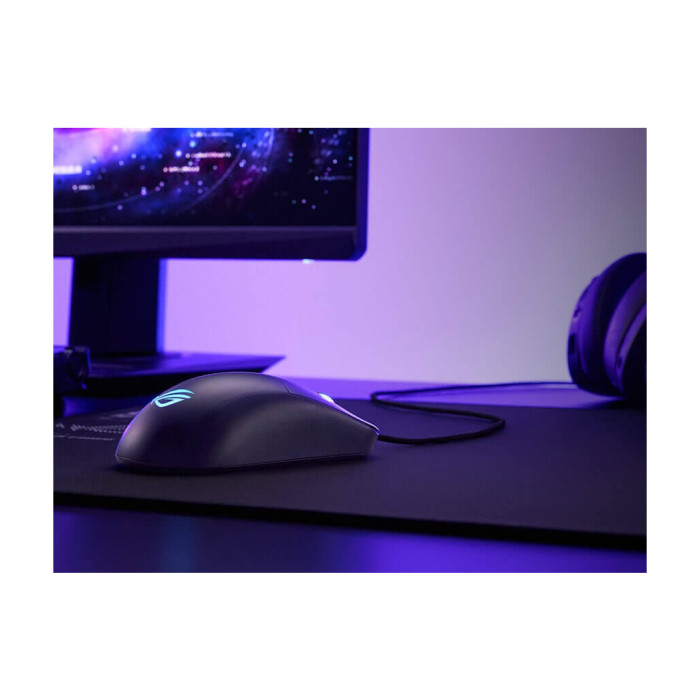 Мишка ASUS ROG Harpe Mini Core USB Black (90MP04D0-BMUA00)
