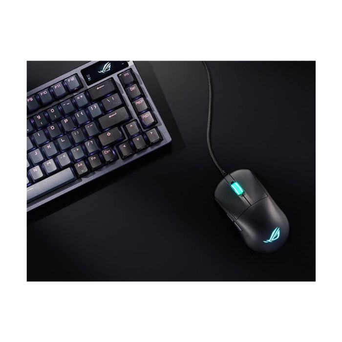Мишка ASUS ROG Harpe Mini Core USB Black (90MP04D0-BMUA00)