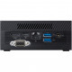 Комп'ютер ASUS PN41-BBP131MV / Pentium N6000 (90MR00I3-M001H0)