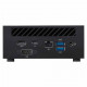 Комп'ютер ASUS PN63-BS3018MDS1 / i3-1115G4 (90MR00Q1-M000M0)
