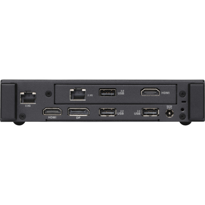 Комп'ютер ASUS PN43-BBN100MD MFF / N100, 1*SO-DIMM, M.2SSD, UMA, WiFi (90MR0172-M00030)