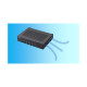 Комп'ютер ASUS PN43-BBN100MD MFF / N100, 1*SO-DIMM, M.2SSD, UMA, WiFi (90MR0172-M00030)