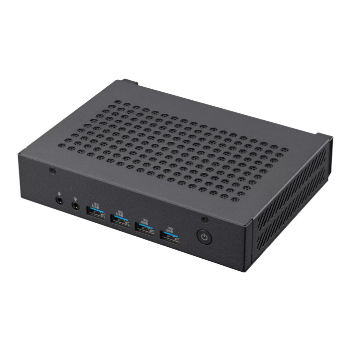 Комп'ютер ASUS PN43-BBN200MD MFF / N200, 1*SO-DIMM, M.2SSD, UMA, WiFi (90MR0172-M00040)