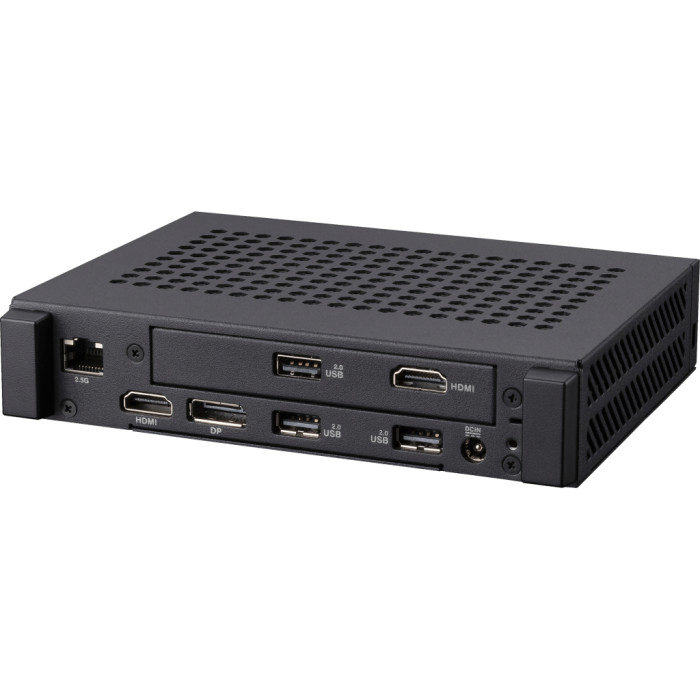 Комп'ютер ASUS PN43-BBN200MD MFF / N200, 1*SO-DIMM, M.2SSD, UMA, WiFi (90MR0172-M00040)
