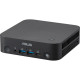 Комп'ютер ASUS PN54-BBR522MNS1 / Ryzen5 220, 2*SO-DIMM, M.2SSD, WiFi (90MR01D2-M000D0)
