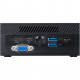 Комп'ютер ASUS PN40-BBC533MV / Celeron J4025 (90MS0181-M08230)