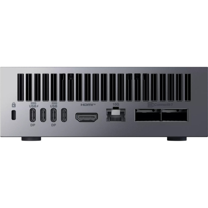 Комп'ютер ASUS Ascent GX10 GX10-GG0003BN / NVIDIA GB10, 128, 1TB, Wi-Fi7 (90MS0371-M00030)