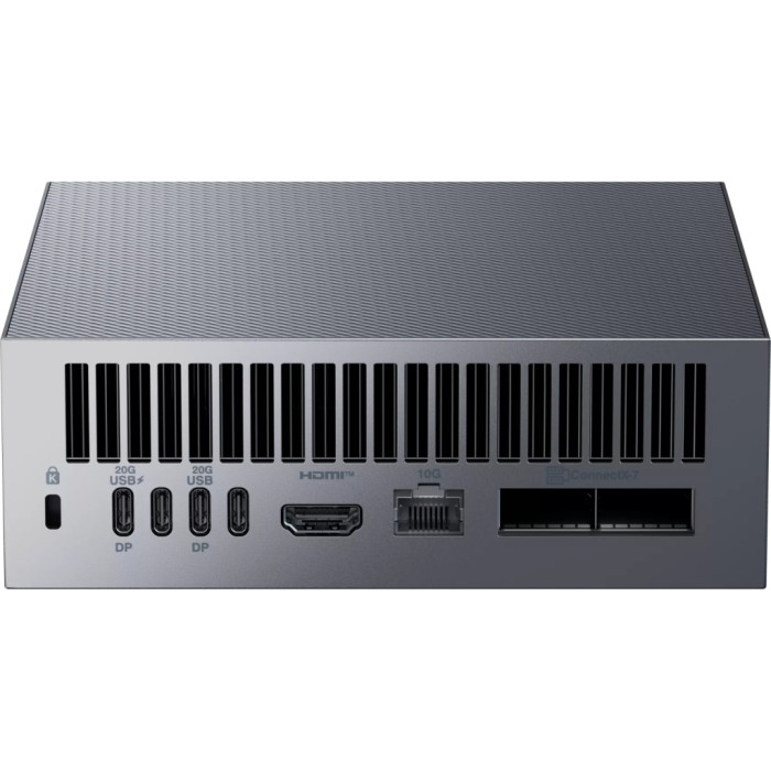 Комп'ютер ASUS Ascent GX10 GX10-GG0003BN / NVIDIA GB10, 128, 1TB, Wi-Fi7 (90MS0371-M00030)