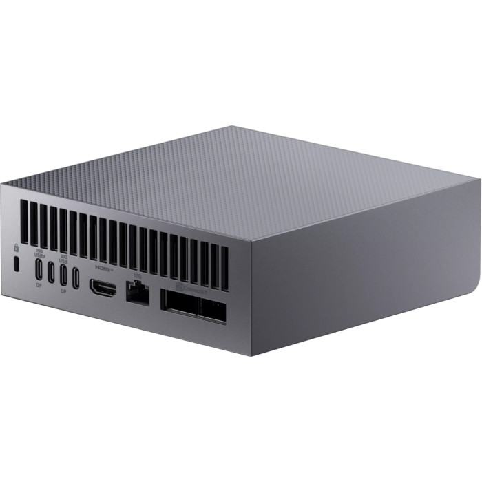Комп'ютер ASUS Ascent GX10 GX10-GG0003BN / NVIDIA GB10, 128, 1TB, Wi-Fi7 (90MS0371-M00030)
