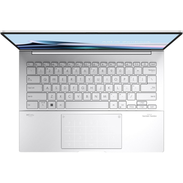 Ноутбук ASUS Zenbook 14 OLED UX3405CA-ST1262 (90NB14W2-M01V90)