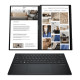Ноутбук ASUS Zenbook Duo UX8406CA-QL046W (90NB14X1-M001N0)