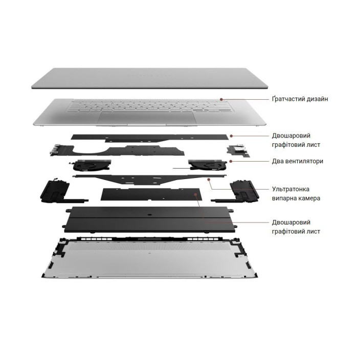 Ноутбук ASUS Zenbook S16 UM5606GA-SS201X (90NB17H5-M009H0)