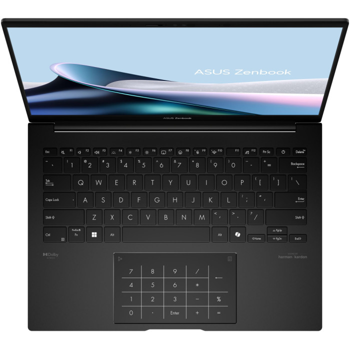 Ноутбук ASUS Zenbook 14 OLED UM3406GA-QD011 (90NB17R1-M000D0)