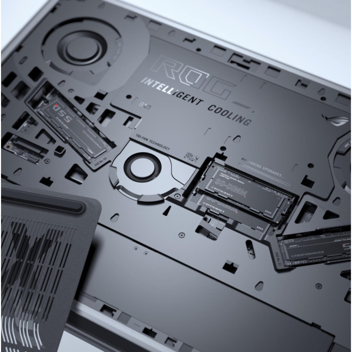 Ноутбук ASUS ROG Strix SCAR 16 G635LR-RW164W (90NR0LU1-M006X0)