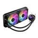 Система рідинного охолодження ASUS ROG STRIX LC II 280 ARGB (90RC00C1-M0UAY1)