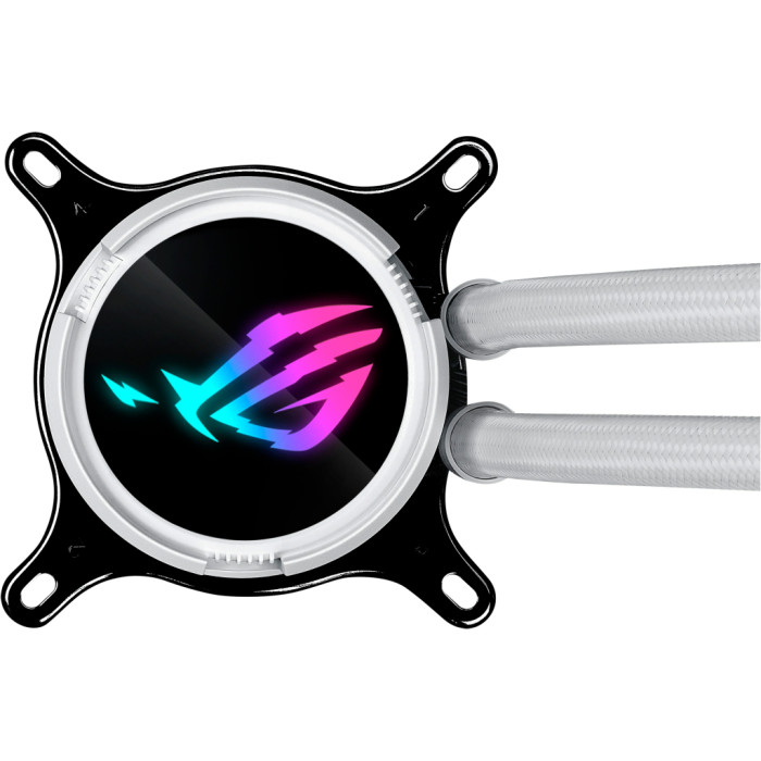 Система рідинного охолодження ASUS ROG-STRIX-LC-III-360-ARGB-WHT (90RC00T2-M0UAY0)