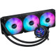 Система рідинного охолодження ASUS ROG Strix LC III 360 ARGB LCD (90RC00W1-M0UAY0)