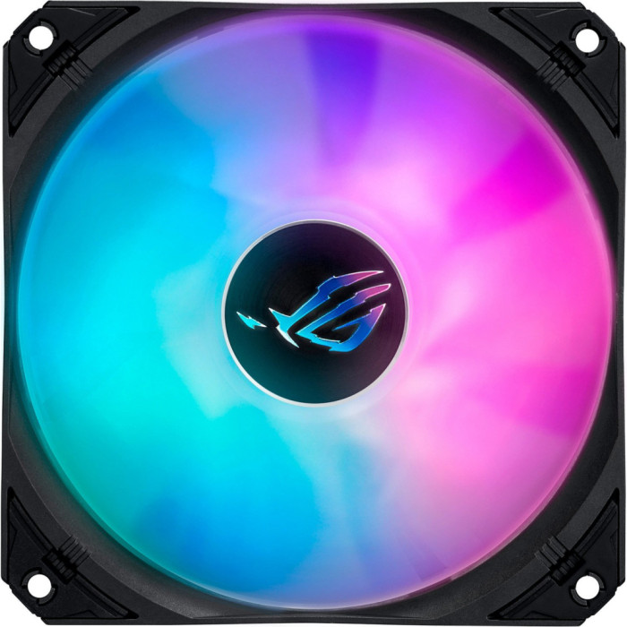 Система рідинного охолодження ASUS ROG Strix LC III 360 ARGB LCD (90RC00W1-M0UAY0)