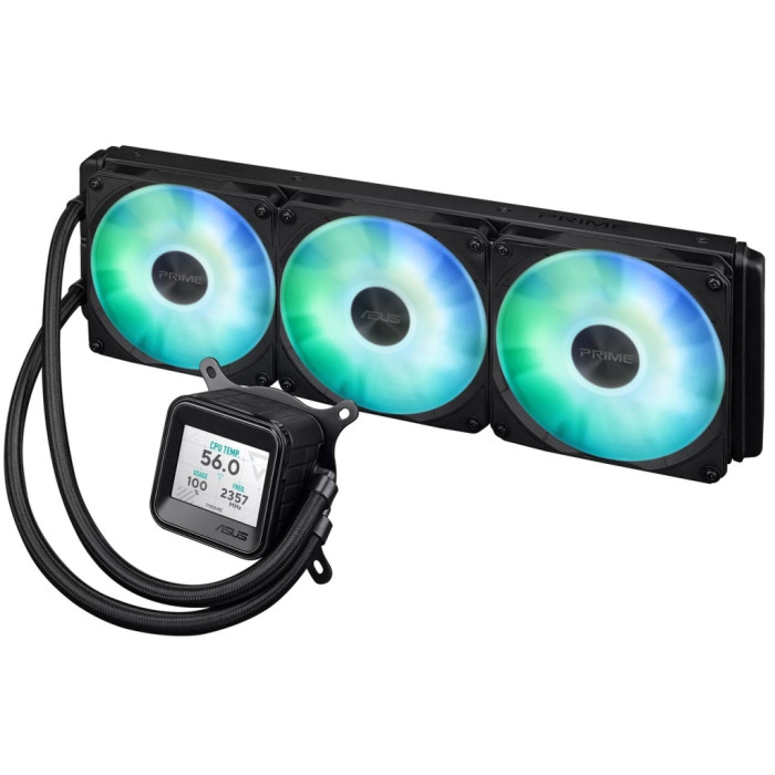 Система рідинного охолодження ASUS PRIME-LC-360-ARGB-LCD (90RC00Z1-B0EAY0)