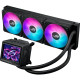 Система рідинного охолодження ASUS ROG-RYUJIN-III-360-ARGB EXTREME (90RC0131-M0EAY0)