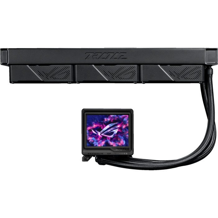 Система рідинного охолодження ASUS ROG-RYUJIN-III-360-ARGB EXTREME (90RC0131-M0EAY0)