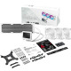 Система рідинного охолодження ASUS ROG-RYUJIN-III-360-ARGB-EXTREME-WHT (90RC0132-M0EAY0)