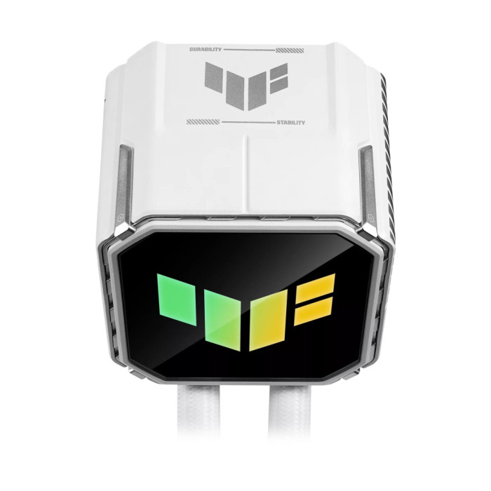 Система рідинного охолодження ASUS TUF Gaming LC III 360 ARGB White (90RC0192-B0EAY0)