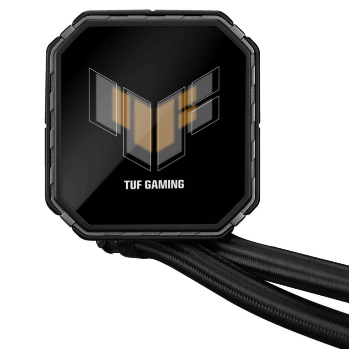 Система рідинного охолодження ASUS TUF Gaming LC III 360 ARGB LCD (90RC01A1-B0EAY0)