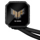 Система рідинного охолодження ASUS TUF Gaming LC III 360 ARGB LCD (90RC01A1-B0EAY0)