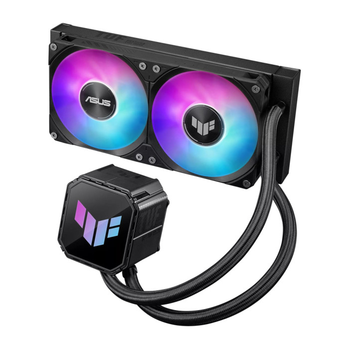 Система рідинного охолодження ASUS TUF Gaming LC III 240 ARGB (90RC01J1-B0EAY0)