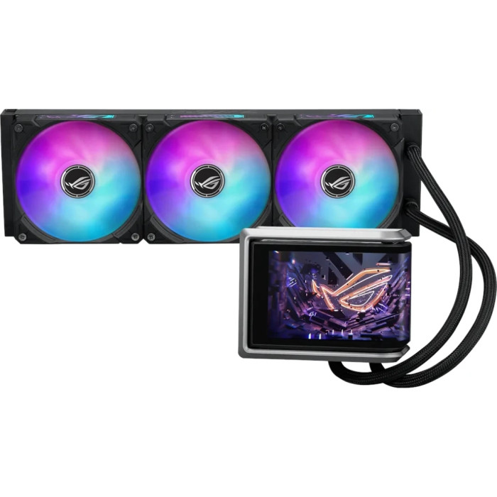 Система рідинного охолодження ASUS ROG Ryuo IV 360 ARGB (90RC01N1-B0EAY0)