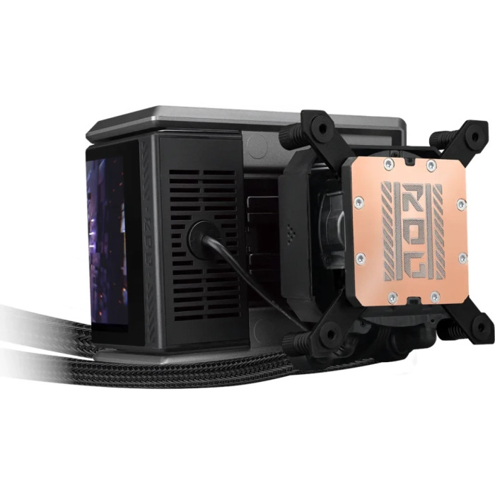 Система рідинного охолодження ASUS ROG Ryuo IV 360 ARGB (90RC01N1-B0EAY0)