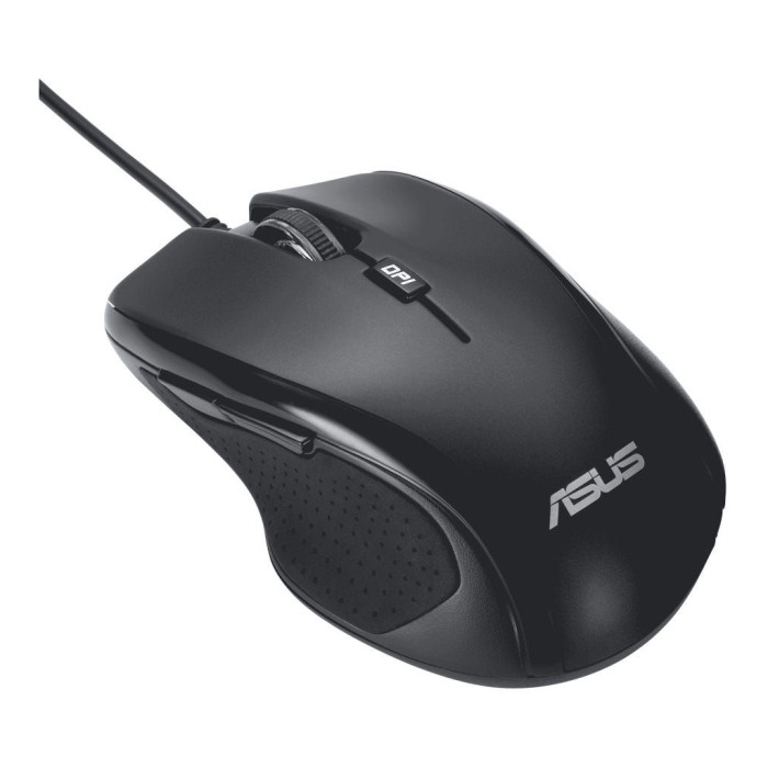 Мишка ASUS UX300 PRO USB Black (90XB04B0-BMU000)