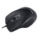Мишка ASUS UX300 PRO USB Black (90XB04B0-BMU000)
