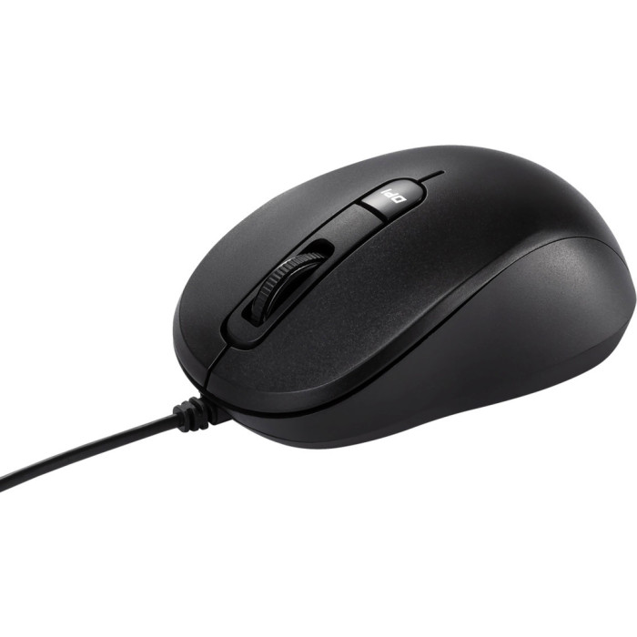 Мишка ASUS MU101C USB Black (90XB05RN-BMU000)