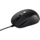 Мишка ASUS MU101C USB Black (90XB05RN-BMU000)