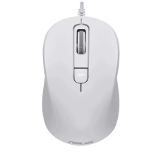 Мишка ASUS MU101C USB White (90XB05RN-BMU010)